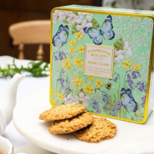 Farm house Honey & Oat Biscuit