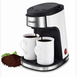 Sonifer Coffee Machine - Double drip