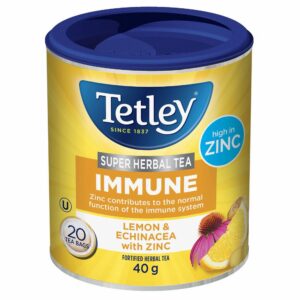 Tetley herbal Tea Immune - 20 bags