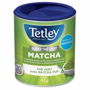 Tetley Matcha Green Tea - 20 sachets
