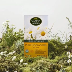 Garden of the Andes Pure Chamomile Tea