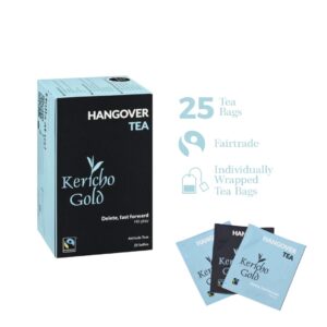 Kericho Gold Hangover Tea - 25 bags