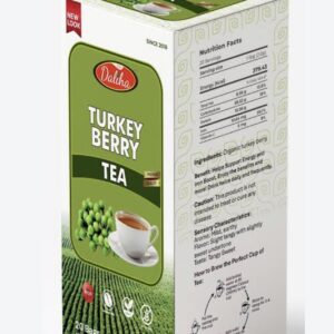 Daliha Turkey Berry Tea - 20 bags