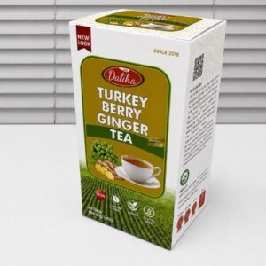 Daliha Turkey Berry Ginger - 20 bags