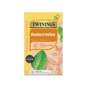 Twinings Buttermint - 20 bags