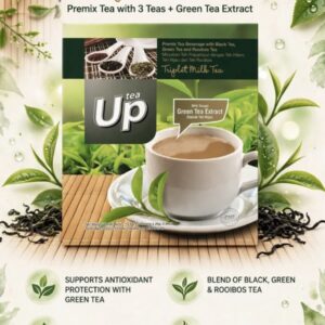Triplet Milk Tea
