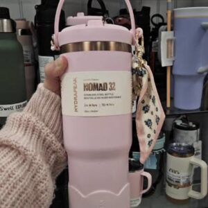 Nomad Scarf detailed Tumbler - 32oz