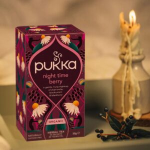 Pukka Night Time Berry - 20 bags