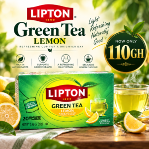 Lipton Green Tea Lemon