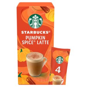 Starbucks Pumpkin Spice Latte