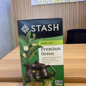 Stash Premium Green - 20 bags