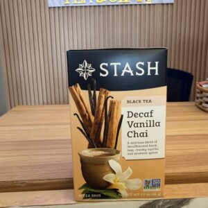 Stash Decaf Vanilla & Cinnamon