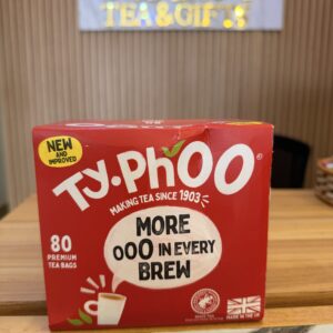 Ty-phoo 80 bags