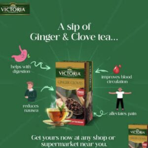 Victoria cloves - 25 bags