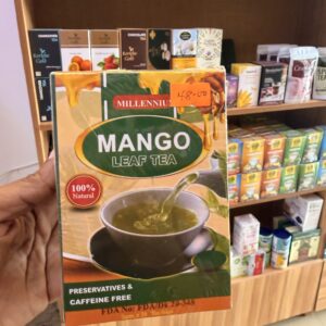 Millenium Mango leaf - 20 bags