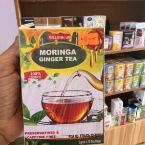 Millenium Moringa Tea - 20 bags