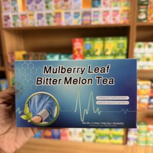 Mulberry and Bitter Melon Diabetic Tea - 30 bags