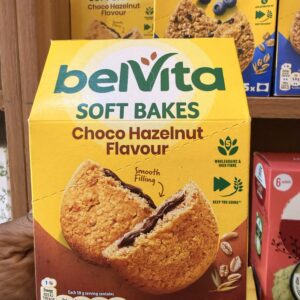 Belvita Soft Bakes with Chocolate Hazelnut - 5 sachets