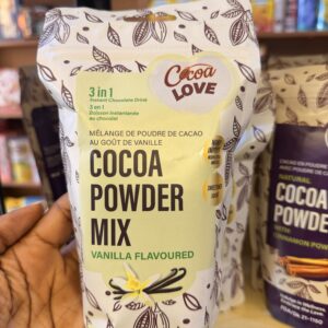 Cocoa love Cocoa with Vanilla 3 in 1