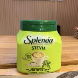 Splenda Stevia