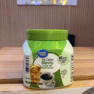 Great Value Stevia