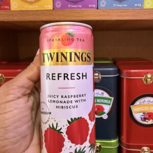 Twinings Refresh Sparkling Tea