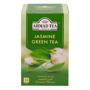 Ahmad Jasmine Green Tea