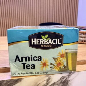 Arnica Herbal Tea - 25 bags