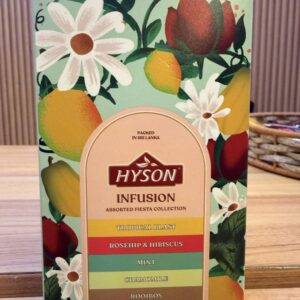 Hyson Assorted Fiesta Collection