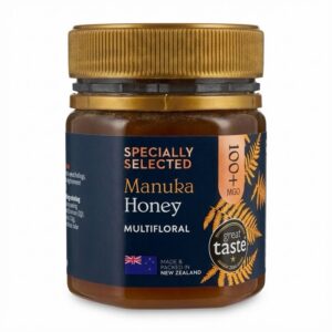 Manuka honey mgo 100+
