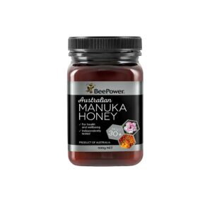 Bee power Australian Manuka Honey - mgo 30+