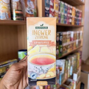 Mayfair Lemon & Ginger Tea - 25 bags