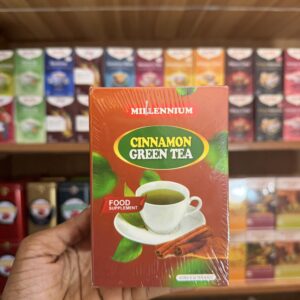Millenium Green Tea Cinnamon