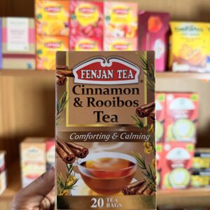 Fenjan Rooibos & Camomile