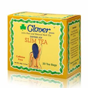 Clover Slim Tea - 20 bags
