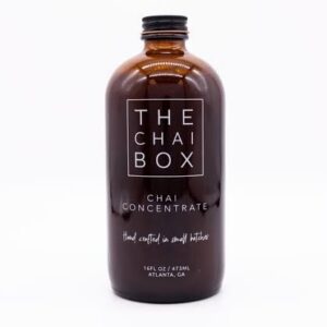 The chai box masala Concerntrate